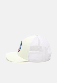 Patagonia TRUCKER HAT UNISEX - Boné - camp with friends/isla yellow
