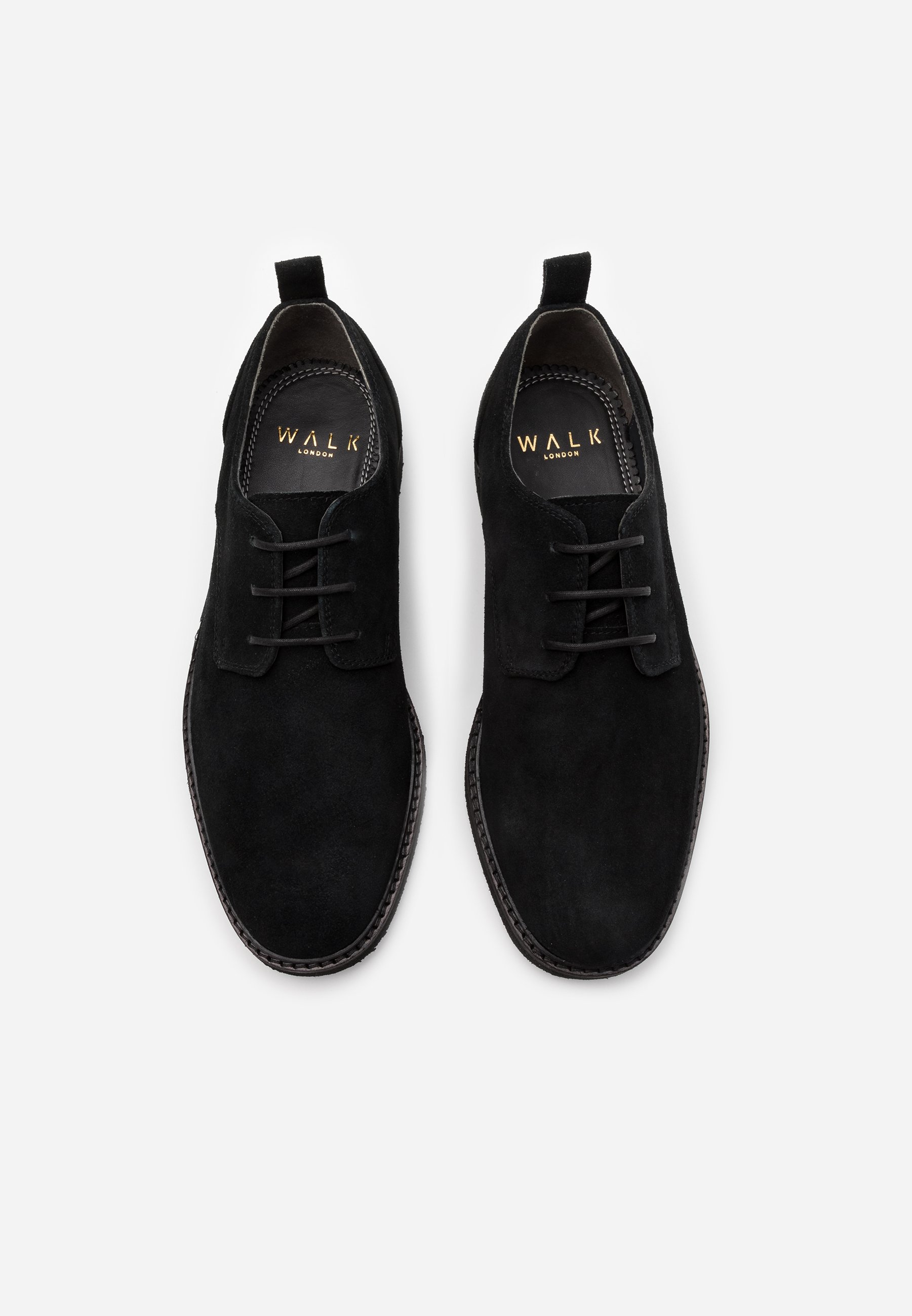Walk London SLICK DERBY - Smart lace 