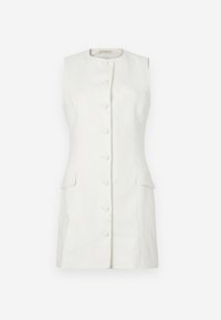 JANE DRESS - Vestido informal - white