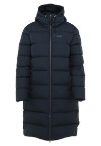 jack wolfskin crystal palace jacket midnight blue