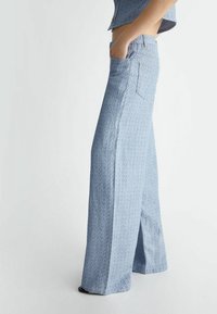 Liu Jo Jeans Tygbyxor - blue denim