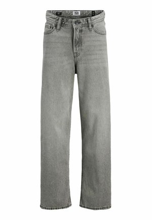 Jack & Jones Junior JWHALEX JJORIGINAL - Ravne kavbojke - grey denim