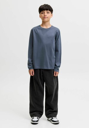 Jack & Jones Junior, - Bluzka z długim rękawem