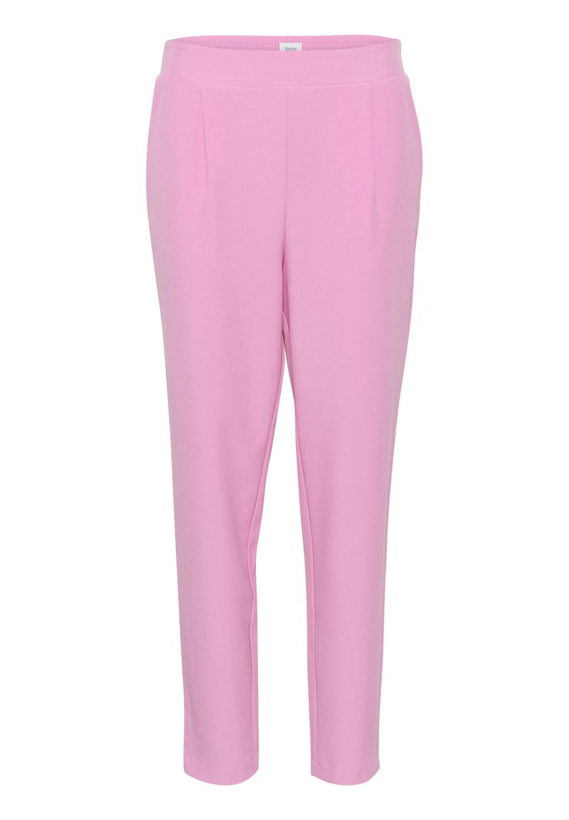 Saint Tropez Broek donkerroze