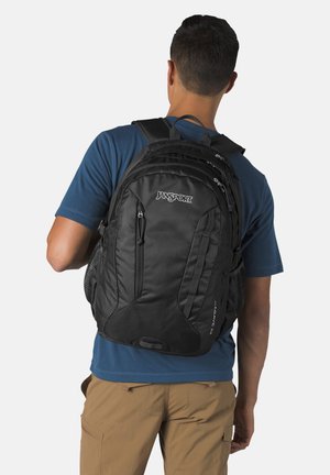 JanSport, AGAVE UNISEX - Mochila - black