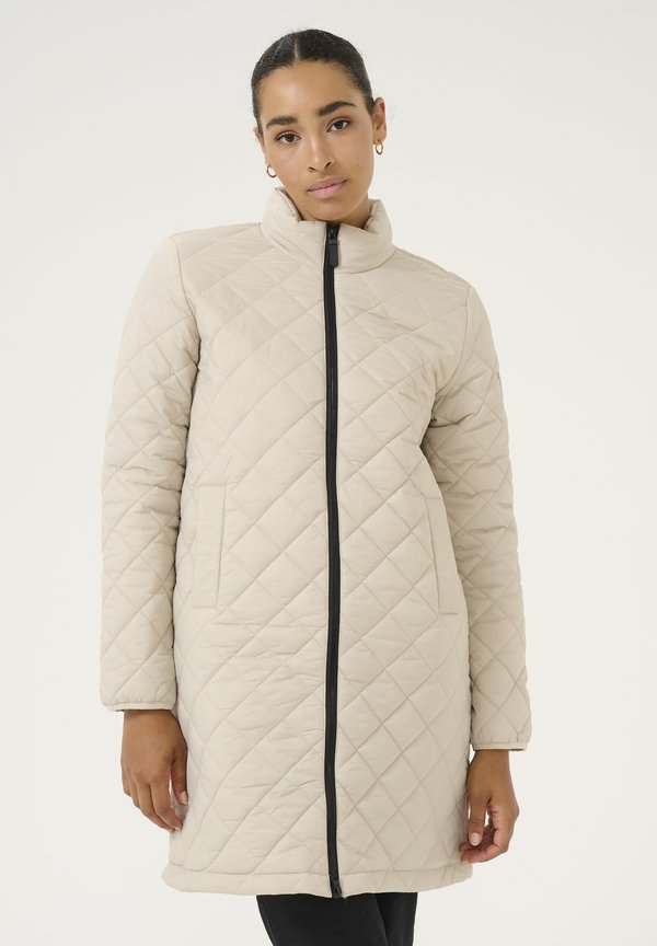 ALOREEN - Winter coat - feather gray