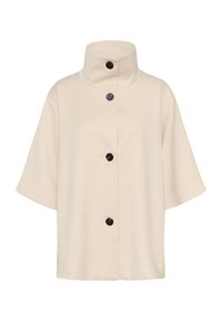 Manteau court - ecru