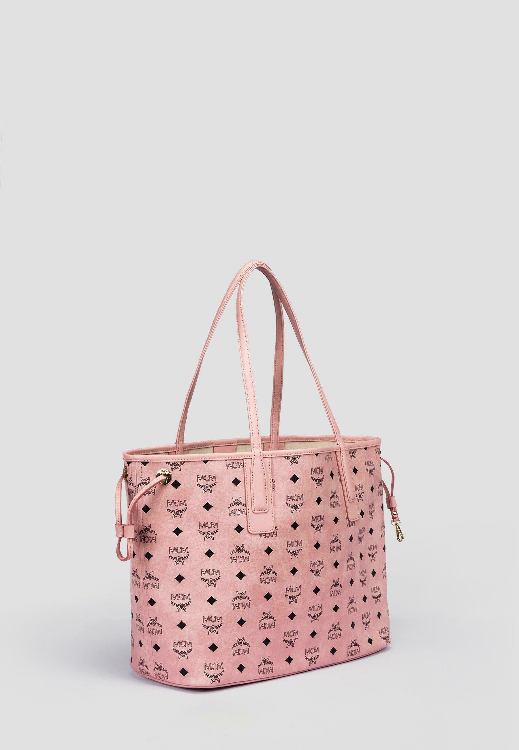MCM Tote bag - pink - Zalando.ie