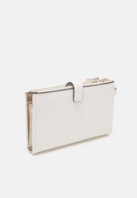 Guess MERIDIAN ZIP ORGANIZER - Lommebok - stone