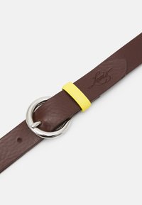 Levi's® LARKSPUR  - Ceinture - medium brown