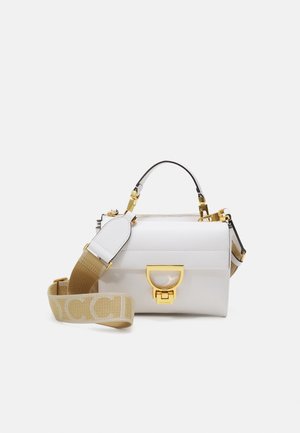 ARLETTIS SIGNATURE - Borsa a mano - brillant white