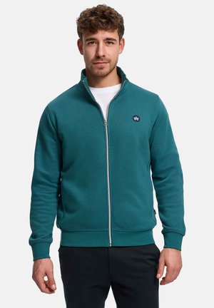 LARS - Sweatjacke - mediterranea