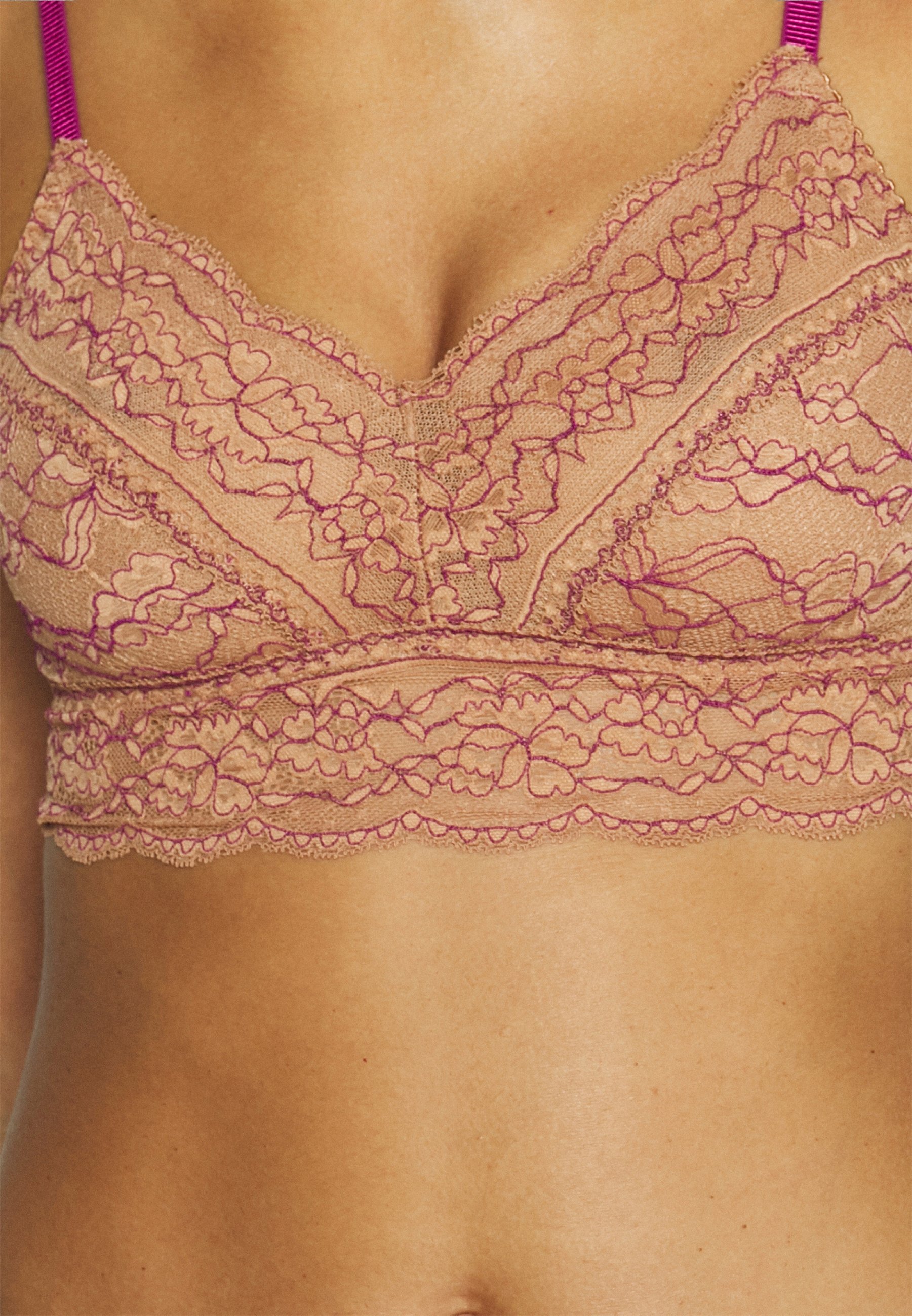 Damen BRALETTE - Bustier Damen BRALETTE - Bustier
