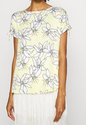 Bluse - yellow