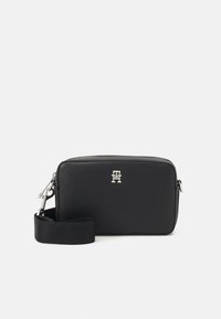 ESSENTIAL CAMERA BAG - Olkalaukku - black