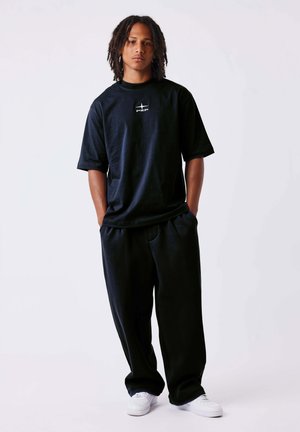 Project X Paris PANTALON DE JOGGING ESSENTIAL - Pantalon de survêtement - noir