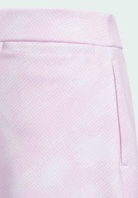 adidas Performance PRINTED - Jupe de sport - clear pink