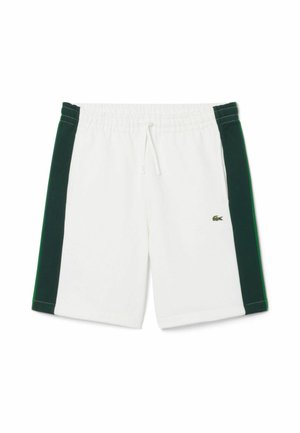 Lacoste, LACOSTE - - Jogginghose - blanc vert-lp