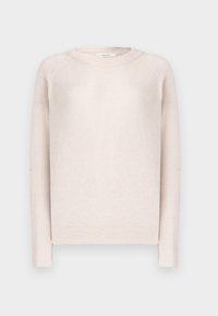 SLFLULU O NECK - Πουλόβερ - pale dogwood