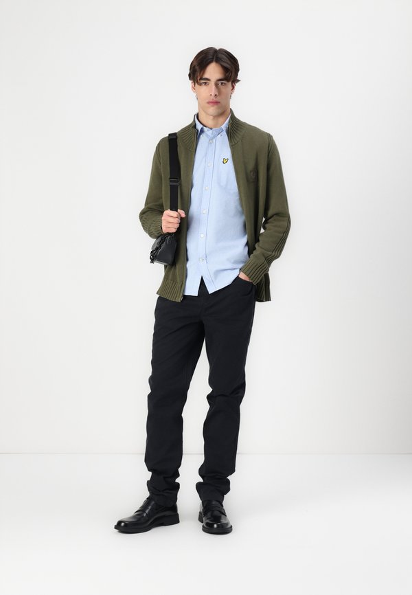 WATCH FULL ZIP CARDIGAN - Cardigan4