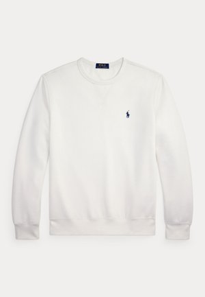 Polo Ralph Lauren, THE RL FLEECE SWEATSHIRT - Суитшърт - white
