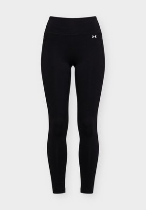 Under Armour, MOTION - Leggings - ultimate black/white