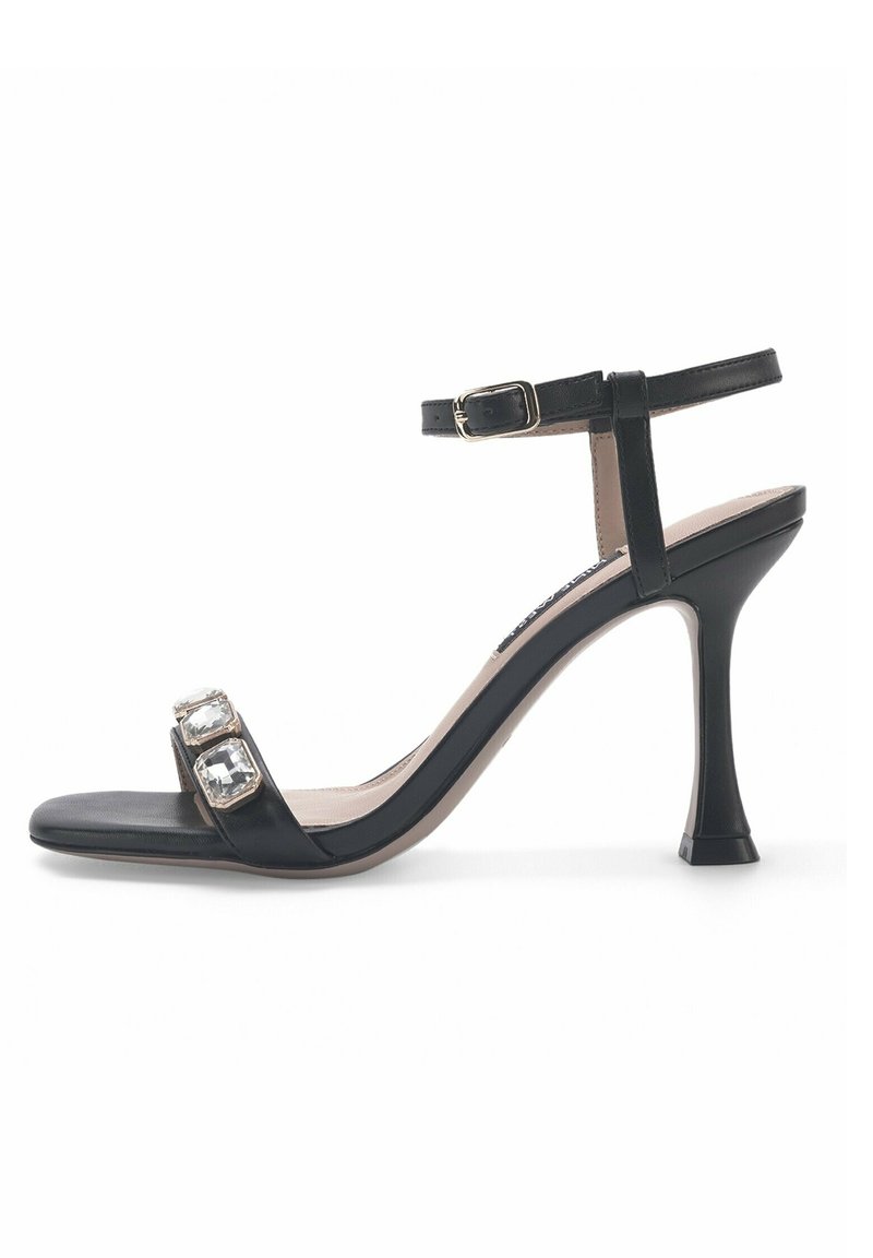 Nine West Korolliset sandaalit - black