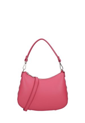 Borsa a mano - fuchsia