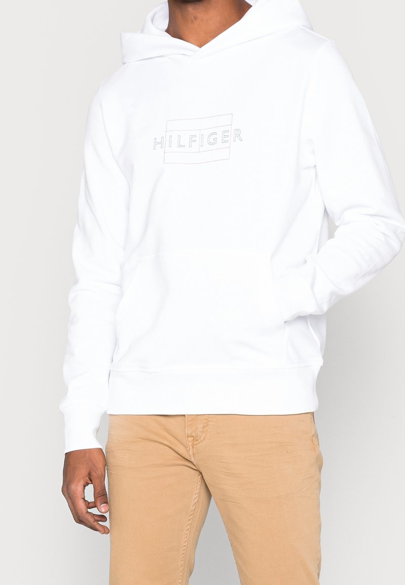 Tommy Hilfiger Kapuzenpullover - white