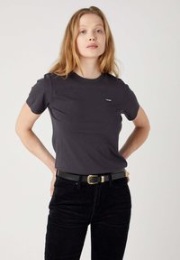 Wrangler TRIPLE LOOP - Cintura - schwarz