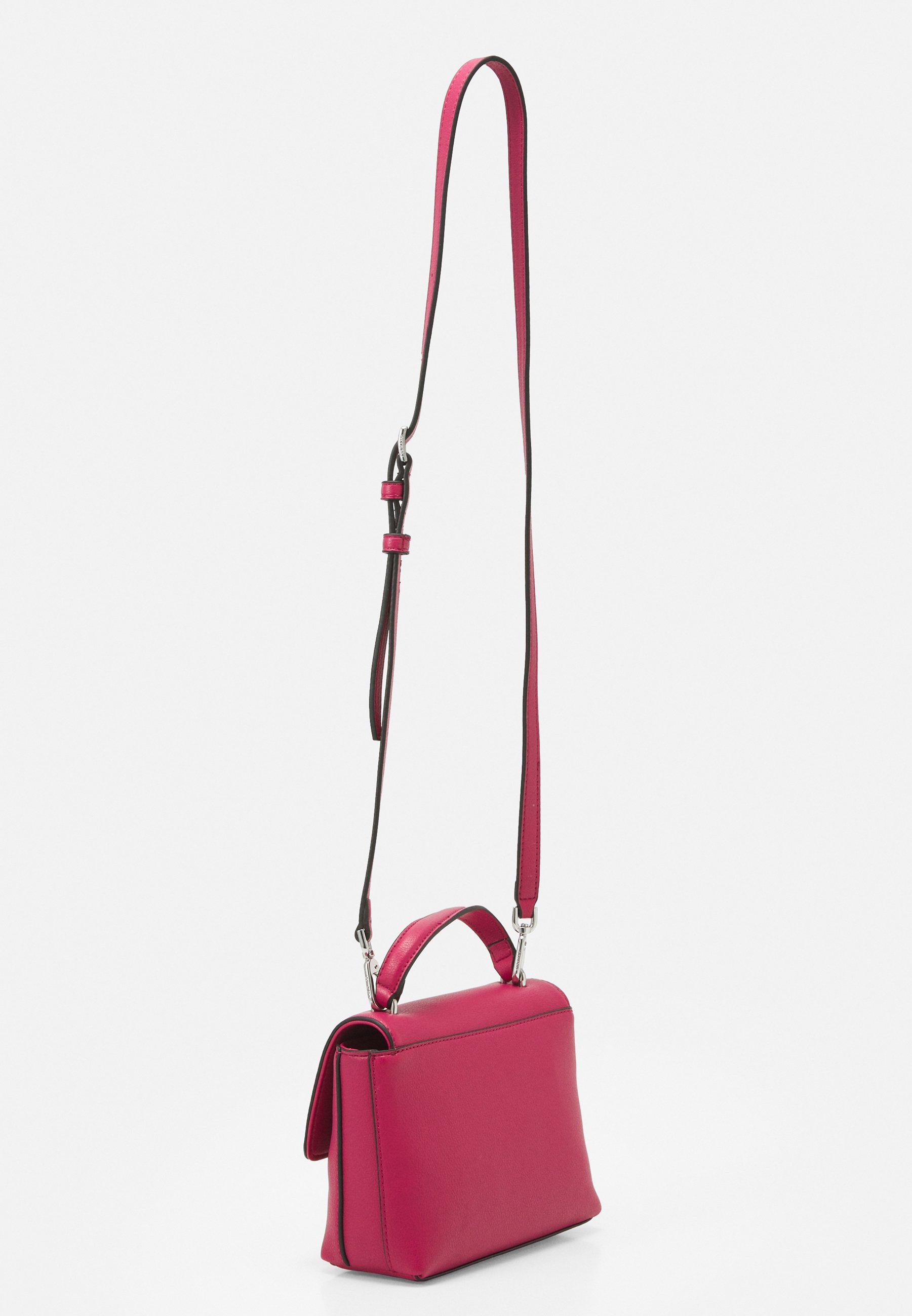 mini bag with top handle