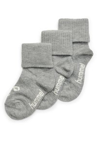 Non sélectionné, grey melange