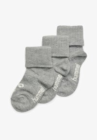 Ikke valgt, grey melange