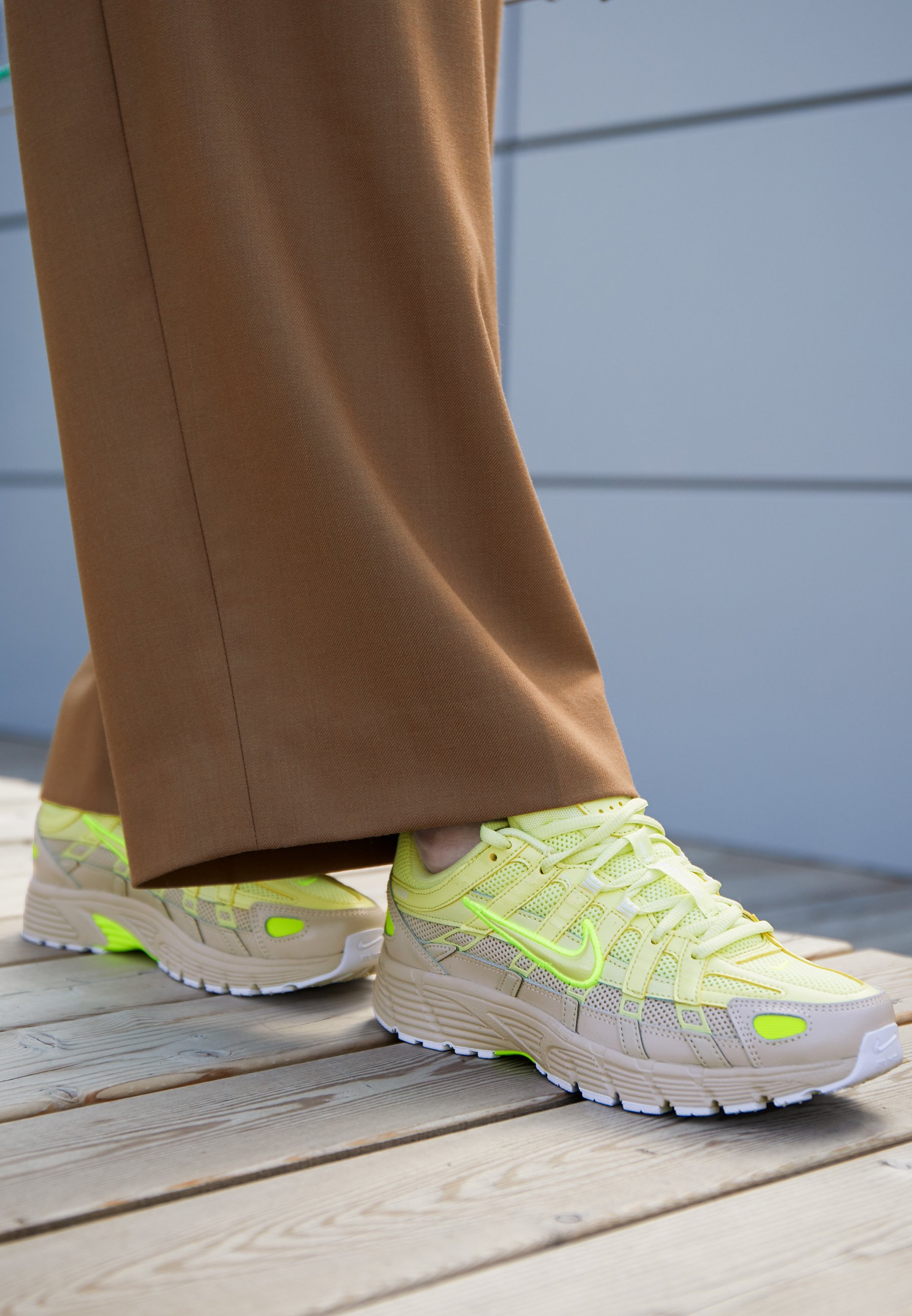 p6000 luminous green