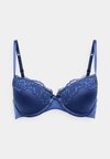 LACE&SHINE - Grudnjak sa žicom - blue