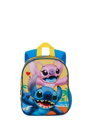 Karactermania DISNEY LILO AND STITCH OCEAN ELITE - Mochila escolar - lilo and stitch blue