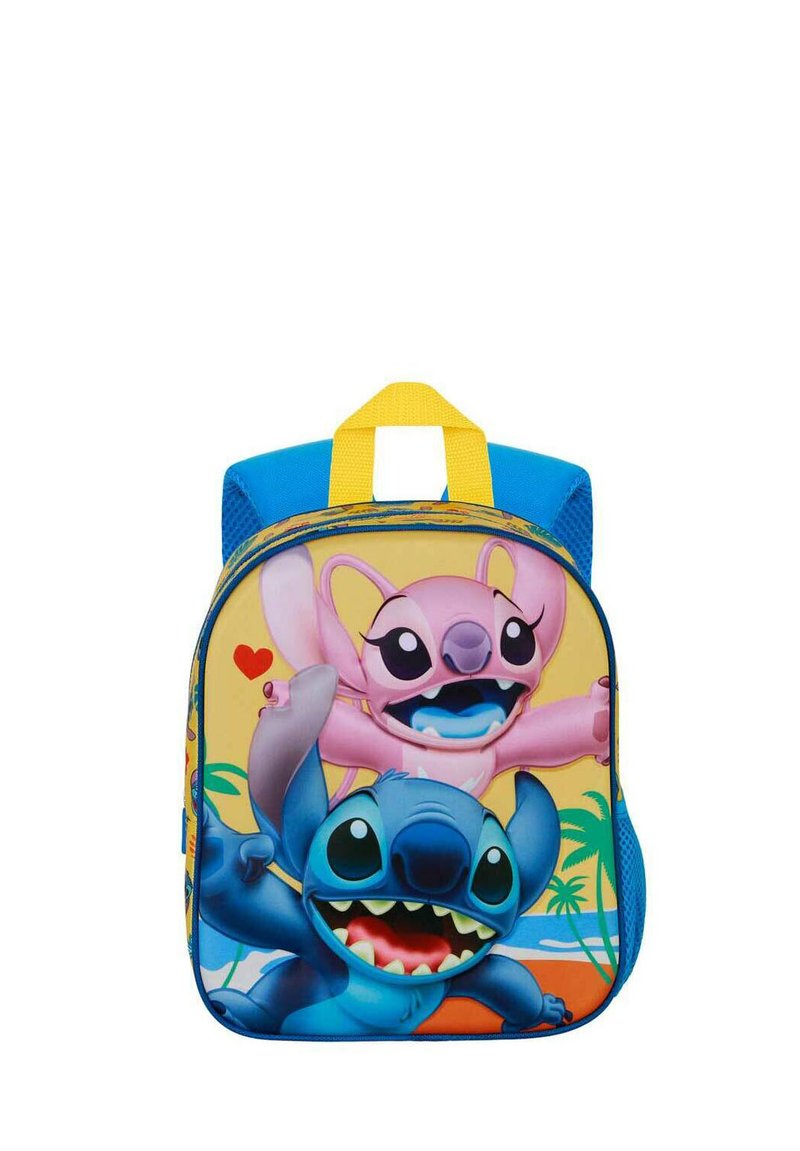 Karactermania DISNEY LILO AND STITCH OCEAN ELITE - Mochila escolar - lilo and stitch blue
