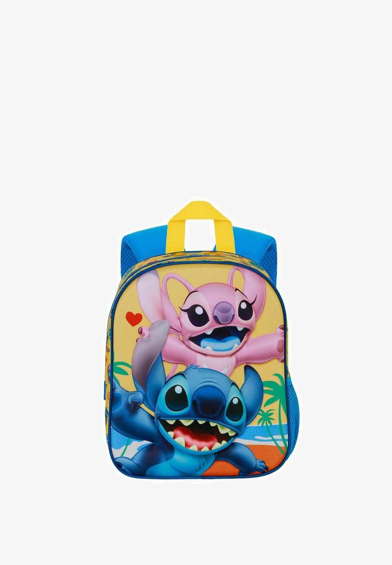 Karactermania DISNEY LILO AND STITCH OCEAN ELITE - Mochila escolar - lilo and stitch blue