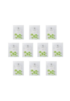 Beauty of Joseon, BEAUTY OF JOSEON CENTELLA ASIATICA CALMING MASK SET (10 MASKEN) - Gesichtsmaske - transparent