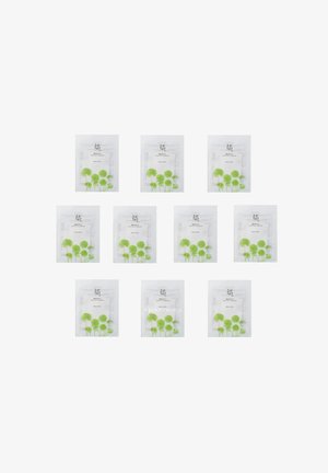 Beauty of Joseon, BEAUTY OF JOSEON CENTELLA ASIATICA CALMING MASK SET (10 MASKEN) - Gesichtsmaske - transparent