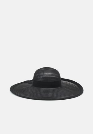 BUNNY - Sombrero - black