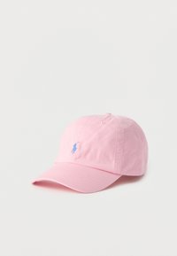 Neizbrano, carmel pink/navy