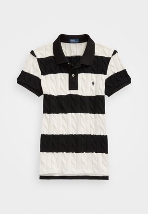 Polo - black
