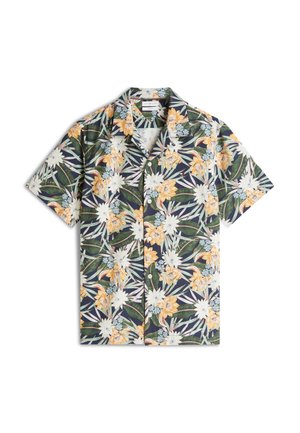 Tommy Hilfiger, FLORAL SHIRT SUMMER GRAPHIC - Πουκάμισο - multi-coloured