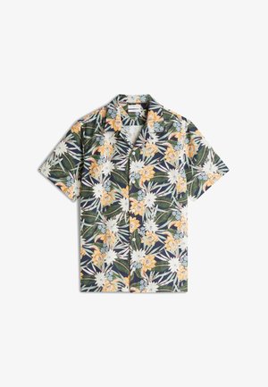 Tommy Hilfiger, FLORAL SHIRT SUMMER GRAPHIC - Πουκάμισο - multi-coloured