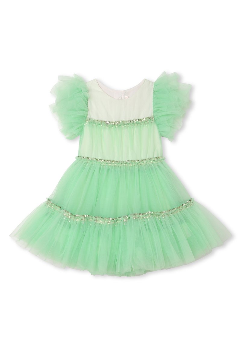 Billieblush Cocktailjurk groen