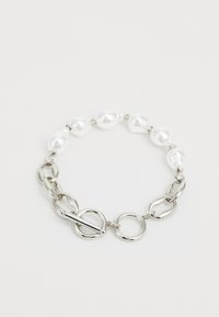 Pulseira - silver-coloured