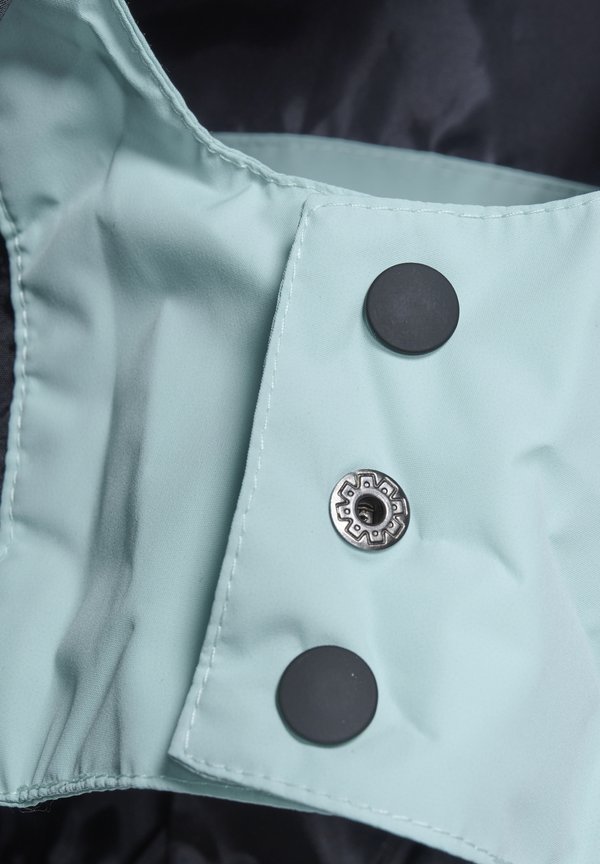 COSKI - Snowboard jacket - aqua esque4