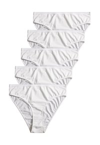 Non selezionato, weiß hell uni