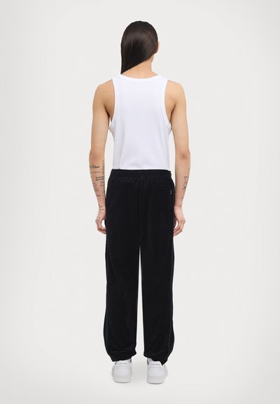 Noon Goons DIAL TRACKPANT - Tracksuit bottoms - black